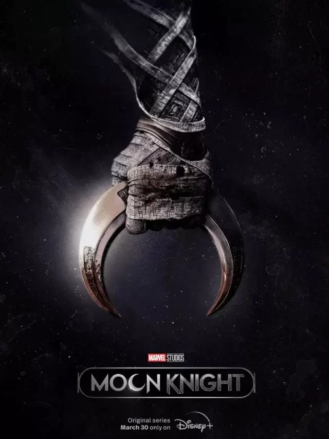 Moon Knight – Oscar Isaac – Madness in Trailer