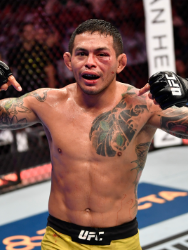 Diego Ferreira’s Stunning UFC Comeback: Knockout of the Year